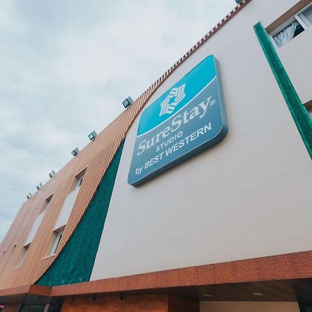 Surestay Studio By Best Western Clarkview Angeles City Exteriér fotografie