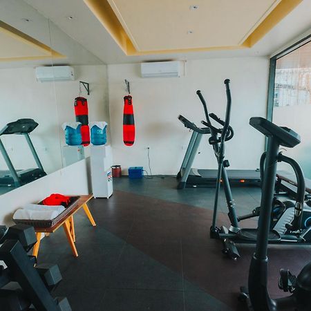 Surestay Studio By Best Western Clarkview Angeles City Exteriér fotografie