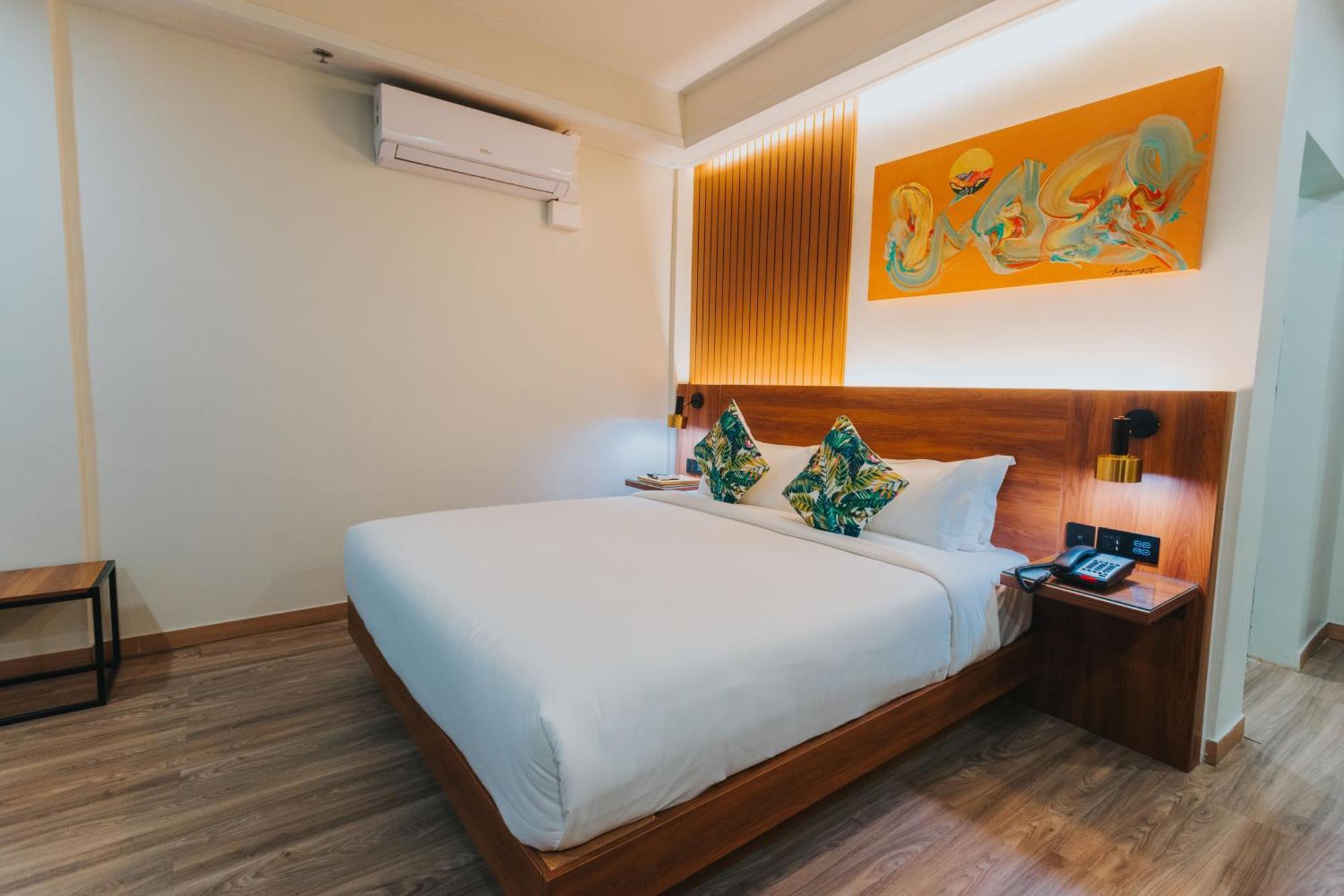 Surestay Studio By Best Western Clarkview Angeles City Exteriér fotografie