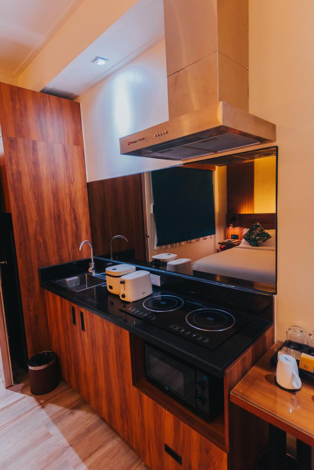 Surestay Studio By Best Western Clarkview Angeles City Exteriér fotografie