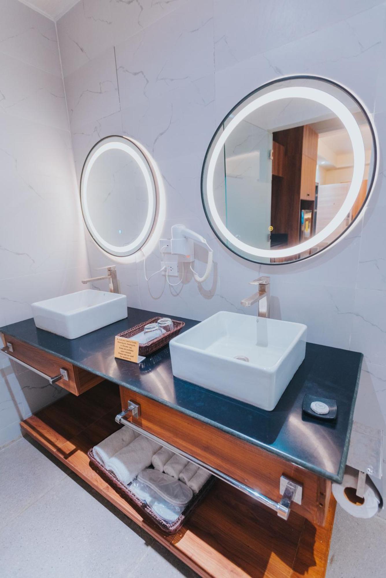 Surestay Studio By Best Western Clarkview Angeles City Exteriér fotografie