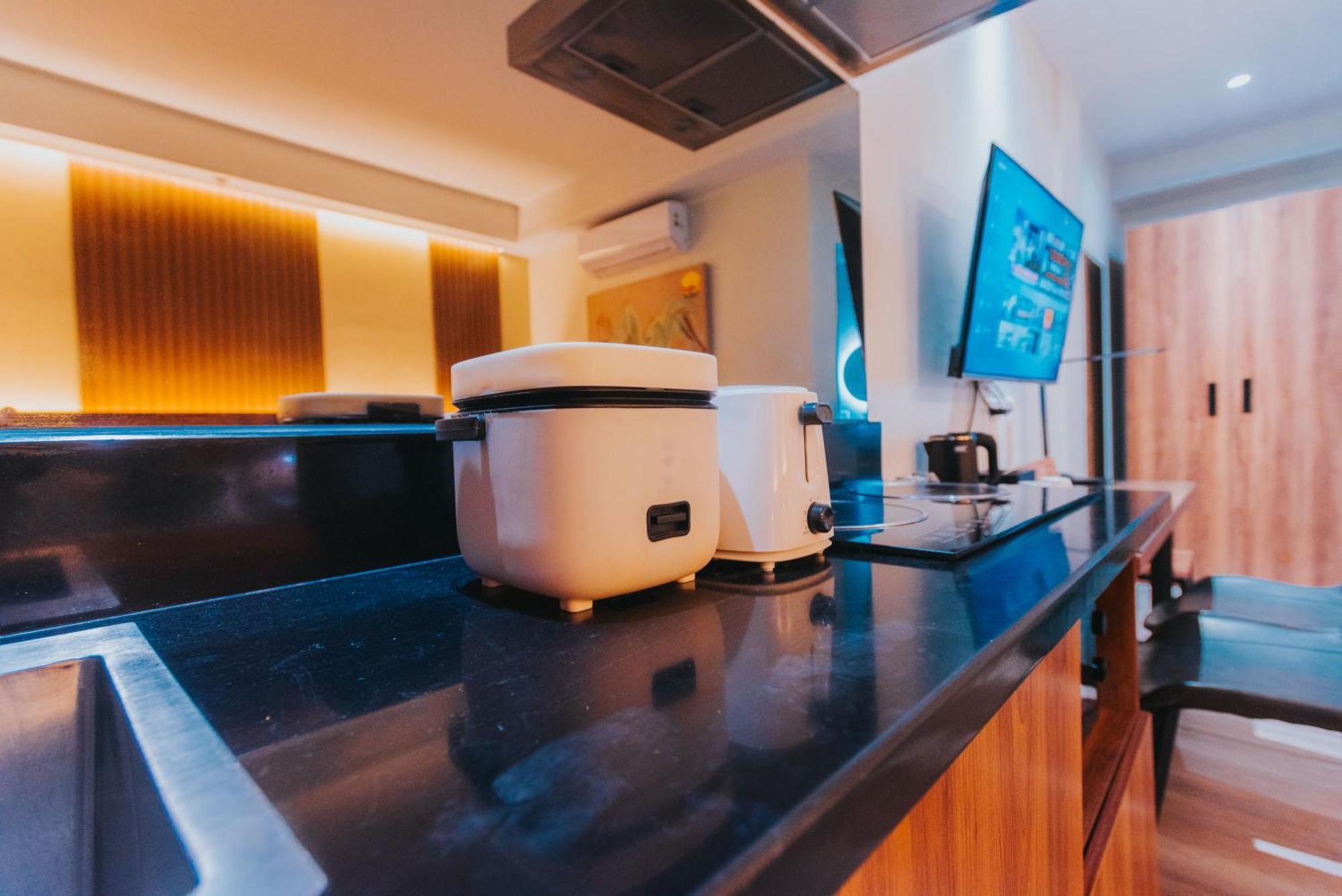 Surestay Studio By Best Western Clarkview Angeles City Exteriér fotografie