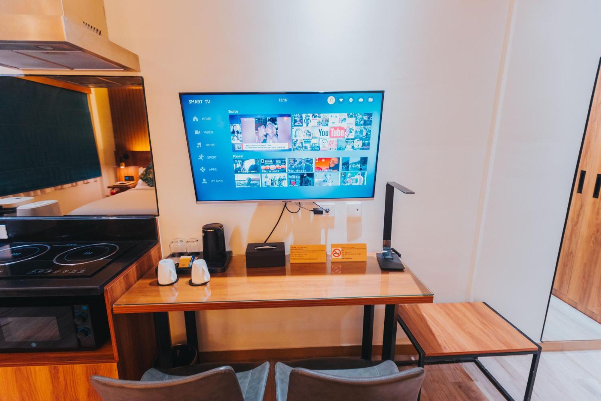Surestay Studio By Best Western Clarkview Angeles City Exteriér fotografie