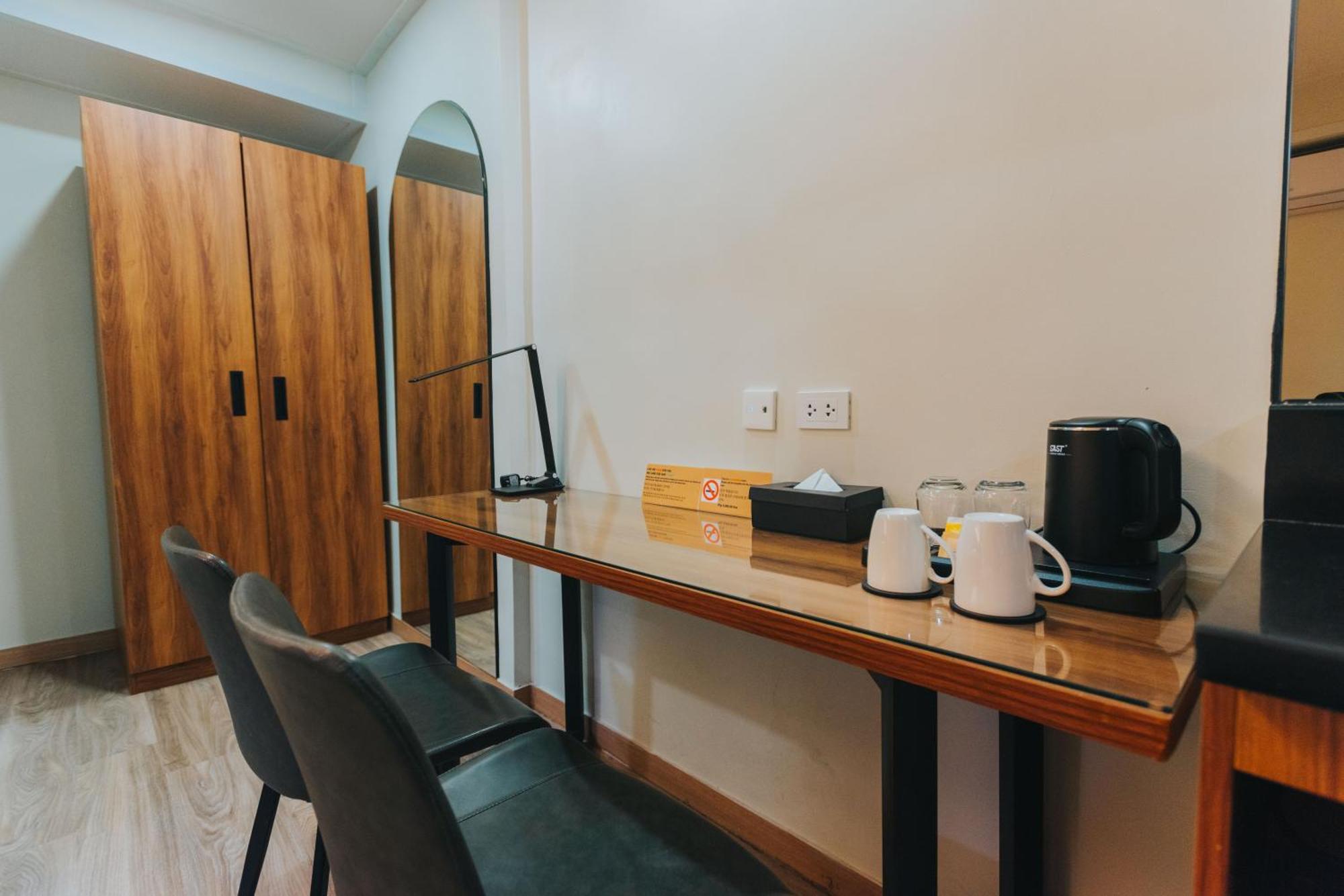 Surestay Studio By Best Western Clarkview Angeles City Exteriér fotografie