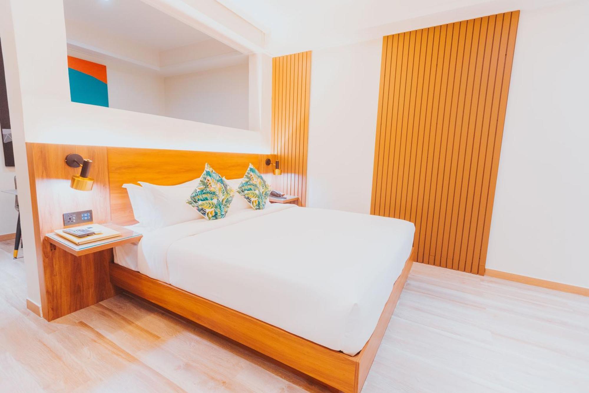 Surestay Studio By Best Western Clarkview Angeles City Exteriér fotografie