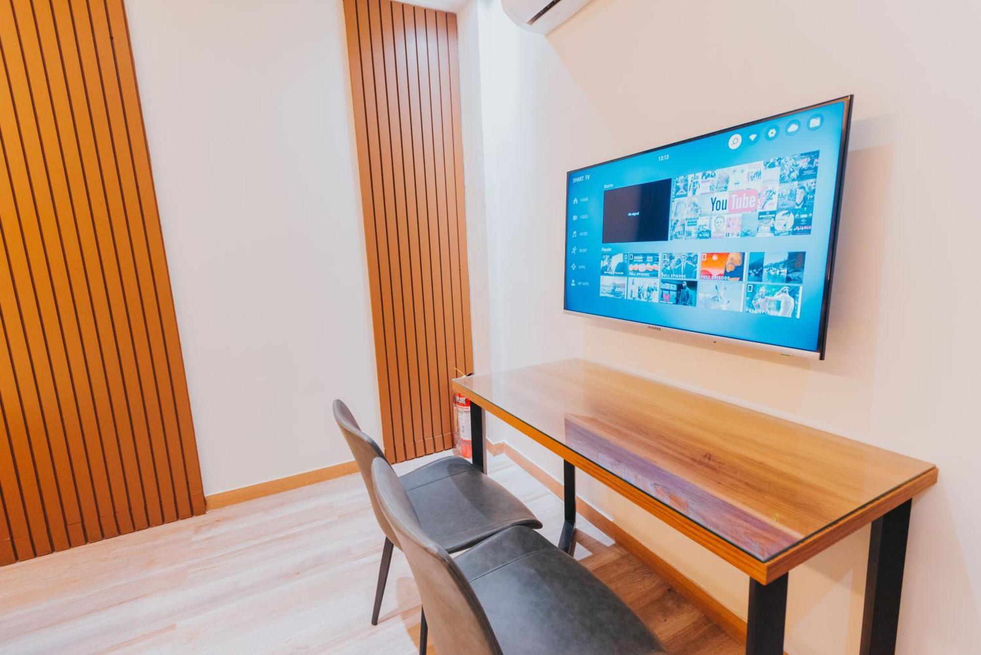 Surestay Studio By Best Western Clarkview Angeles City Exteriér fotografie