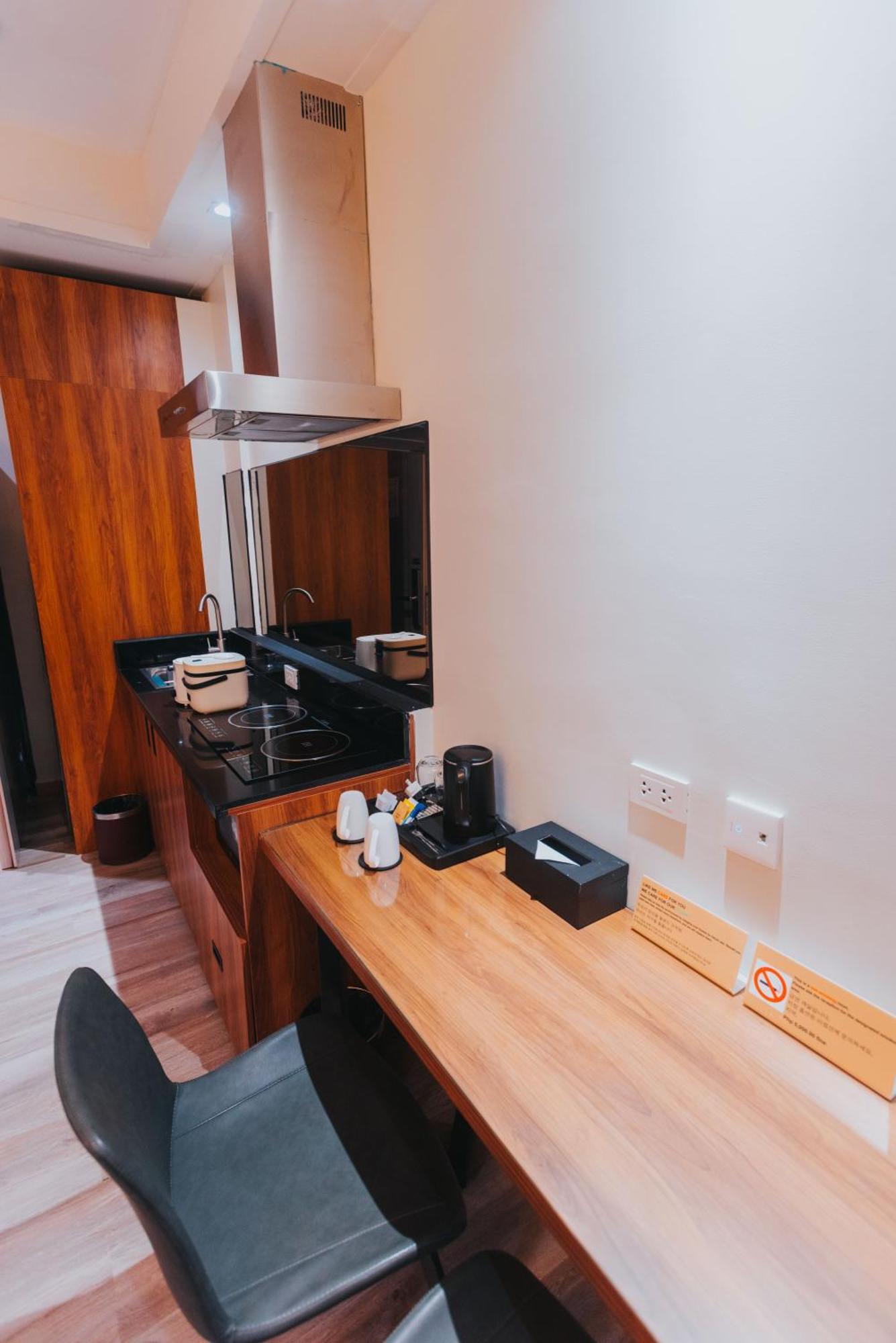 Surestay Studio By Best Western Clarkview Angeles City Exteriér fotografie