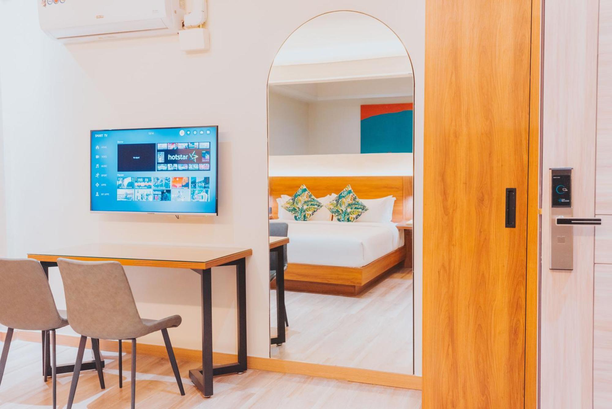 Surestay Studio By Best Western Clarkview Angeles City Exteriér fotografie