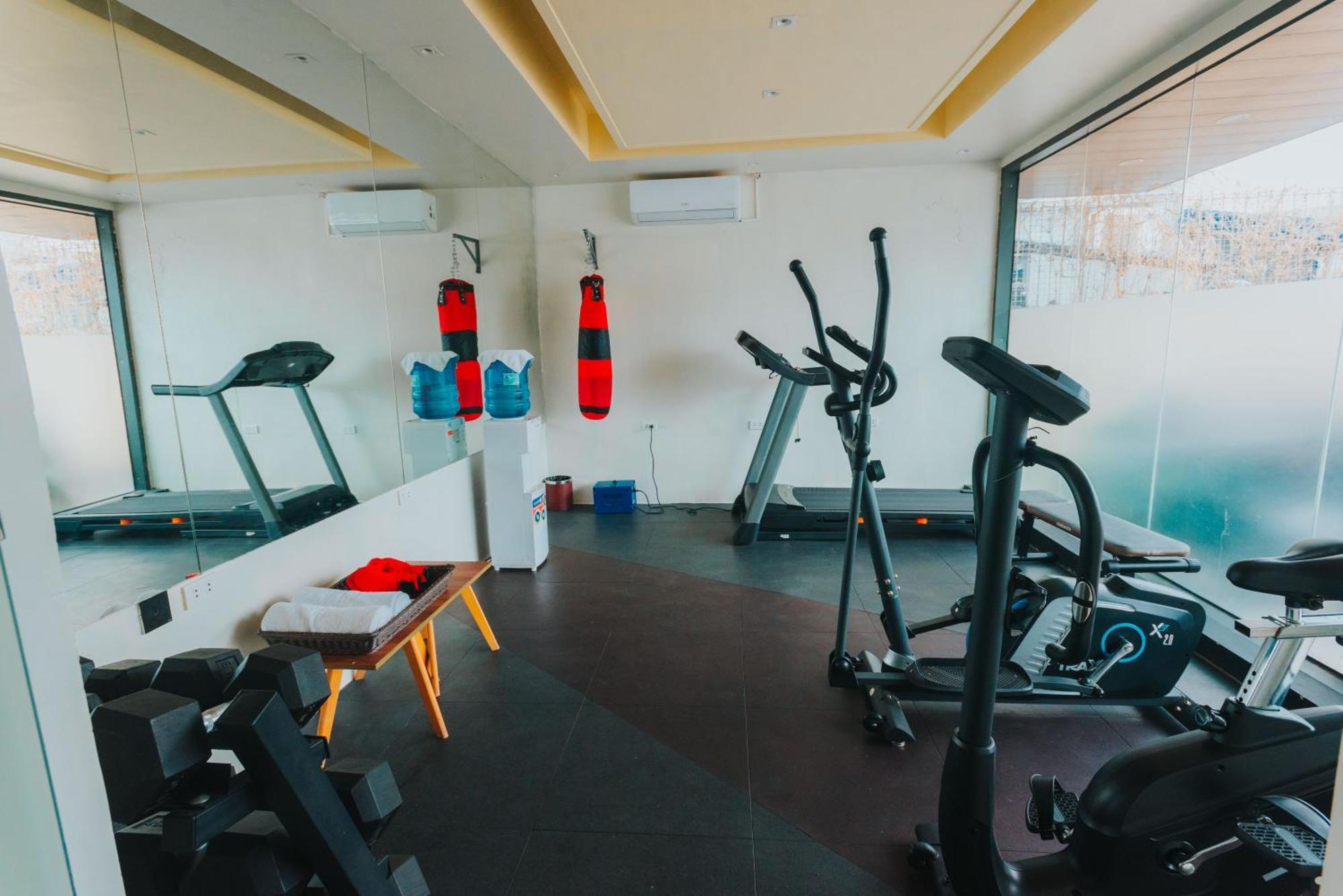 Surestay Studio By Best Western Clarkview Angeles City Exteriér fotografie