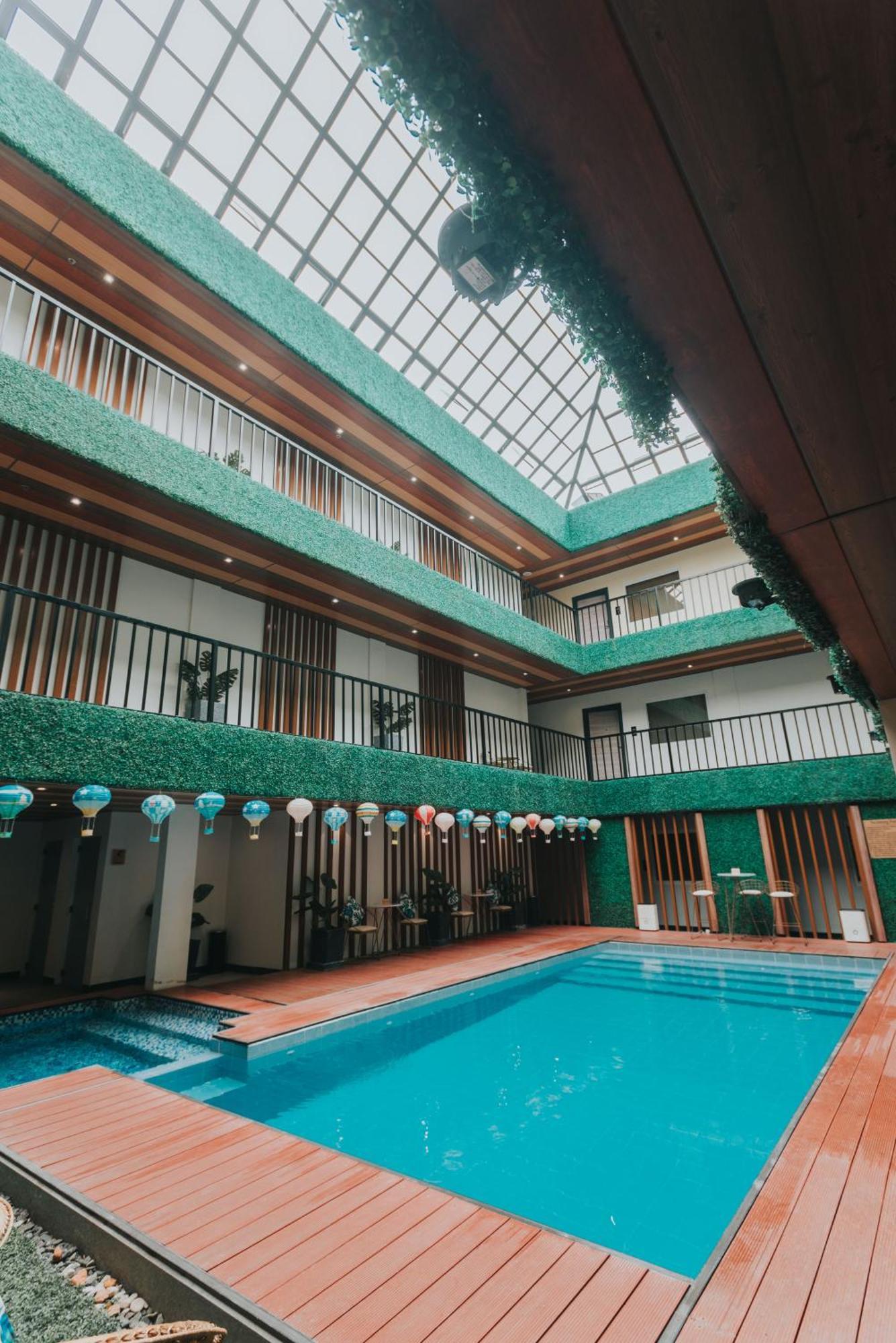 Surestay Studio By Best Western Clarkview Angeles City Exteriér fotografie