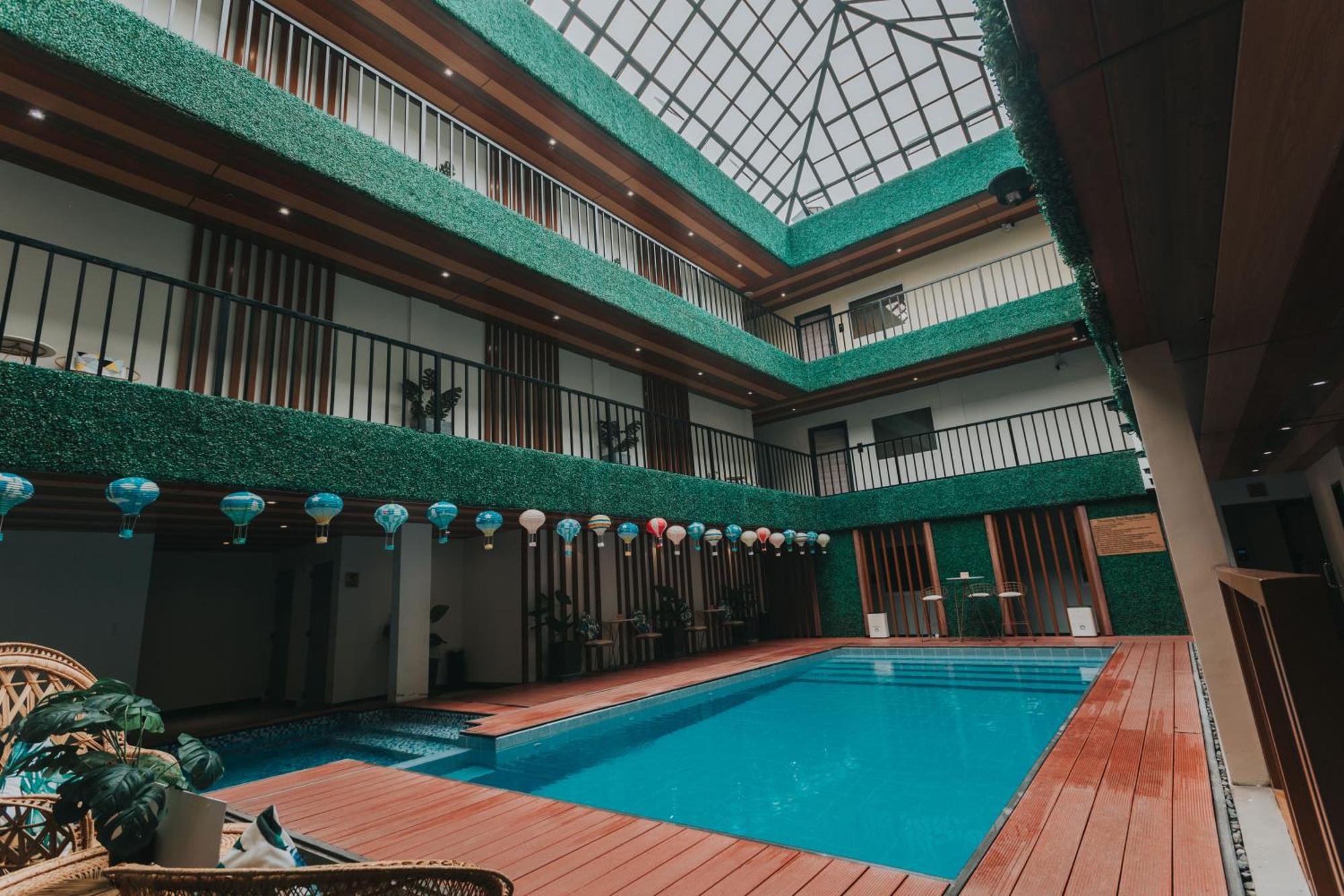 Surestay Studio By Best Western Clarkview Angeles City Exteriér fotografie