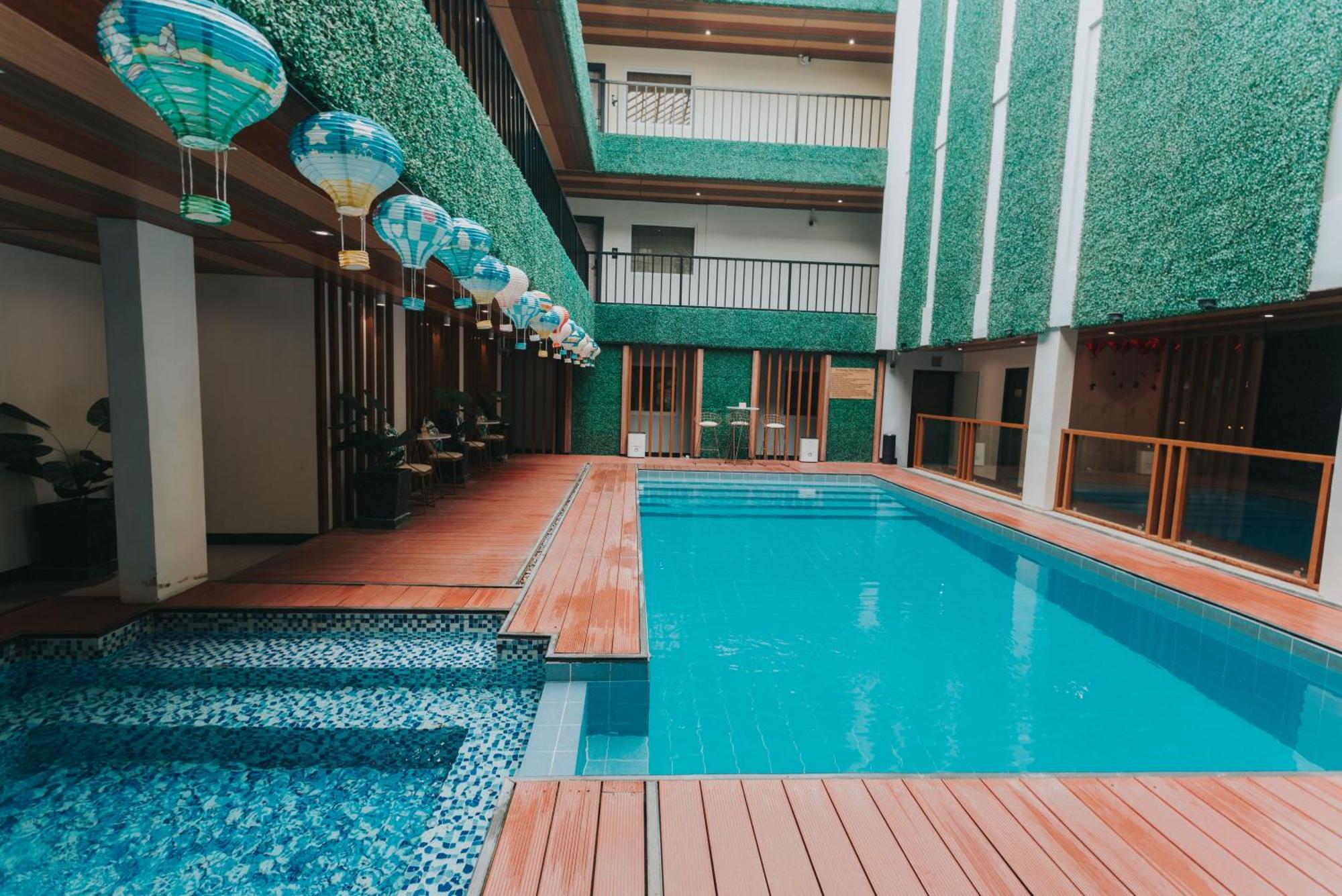 Surestay Studio By Best Western Clarkview Angeles City Exteriér fotografie