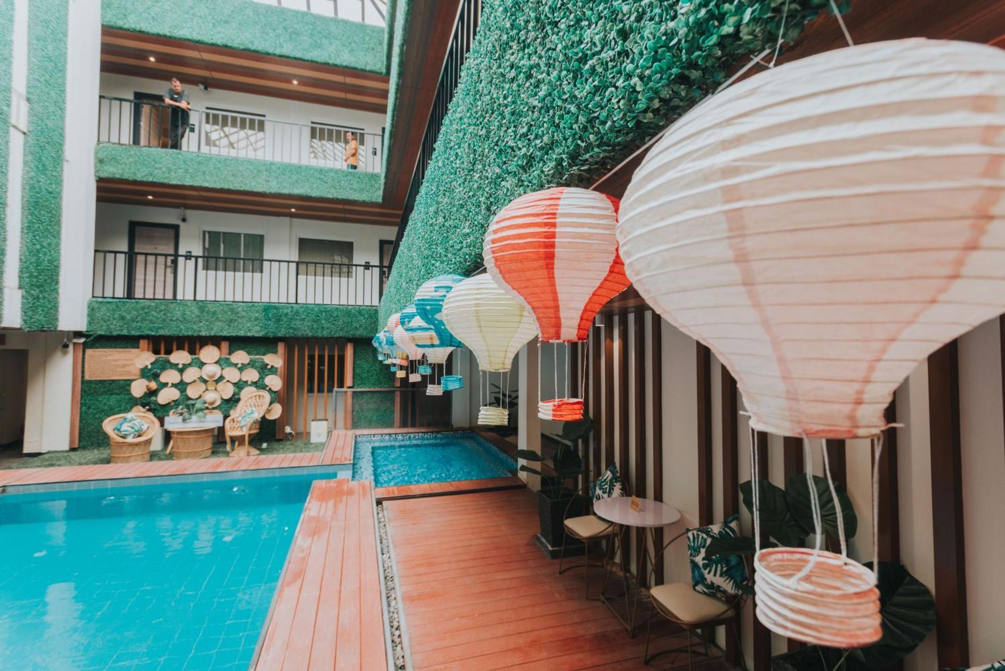 Surestay Studio By Best Western Clarkview Angeles City Exteriér fotografie