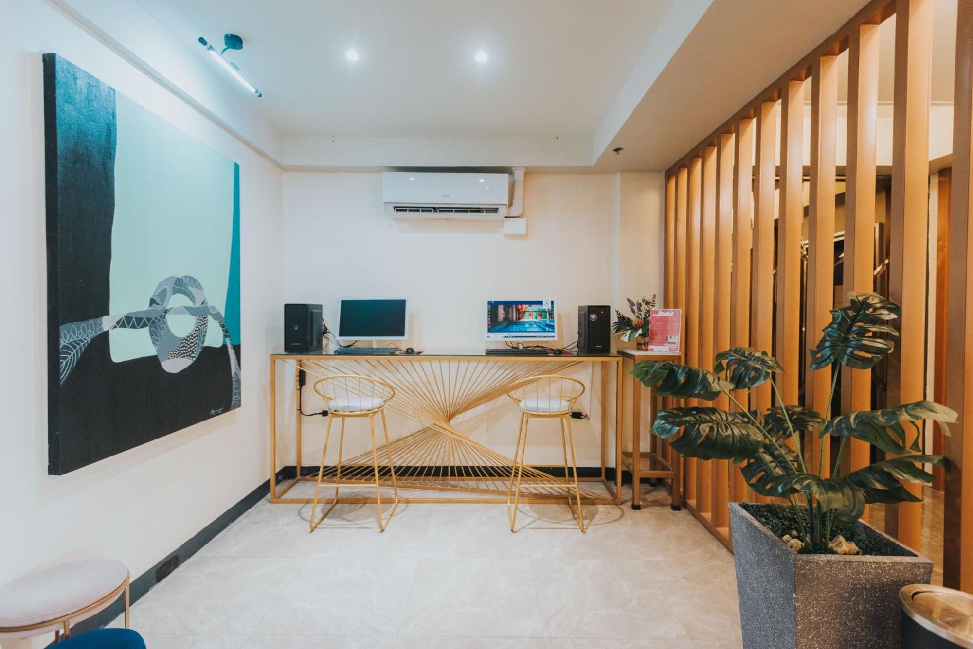 Surestay Studio By Best Western Clarkview Angeles City Exteriér fotografie
