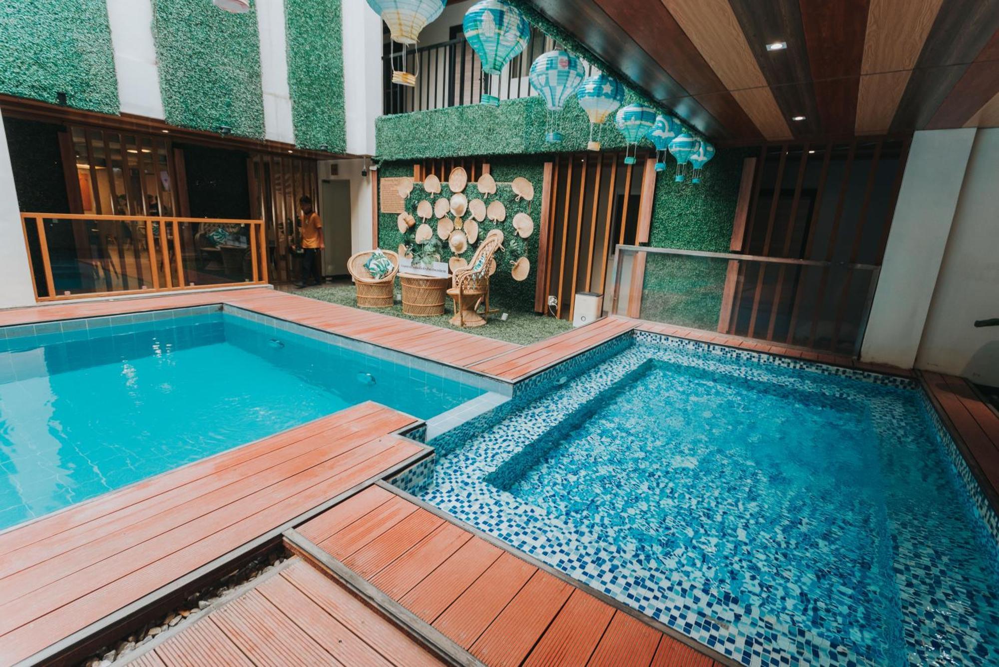 Surestay Studio By Best Western Clarkview Angeles City Exteriér fotografie