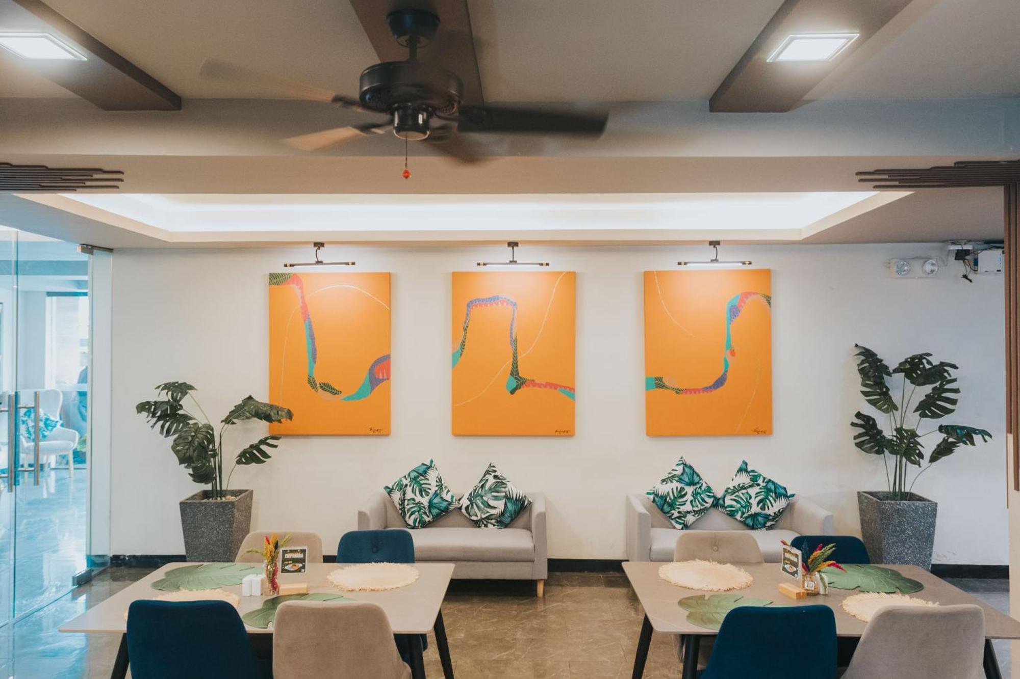 Surestay Studio By Best Western Clarkview Angeles City Exteriér fotografie